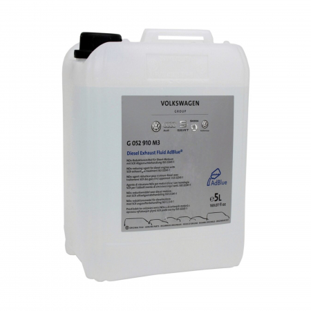 AdBlue - Solutie AdBlue VolKswagen 5 litri