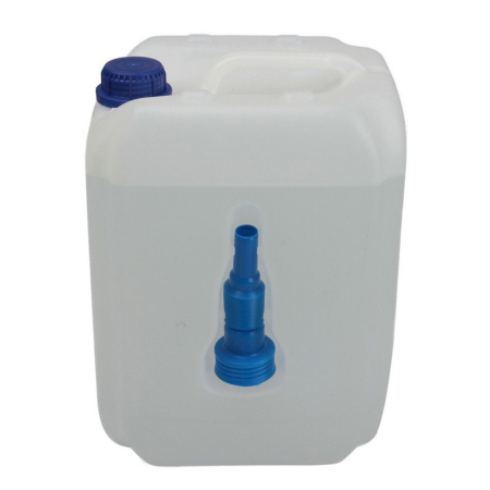 Soluție AdBlue 10 Litri cu Pâlnie (Euro IV, V, VI) - Canistră HDPE [1]