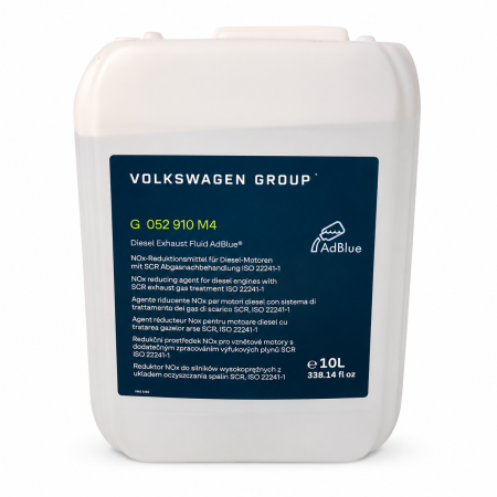 Branduri - AdBlue original VW Audi Seat Skoda 10 litri diesel SCR ISO 22241-1