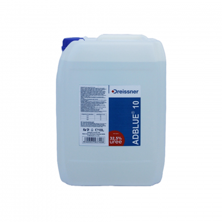 AdBlue - Solutie AdBlue Dreissner Uree NOX 10 litri