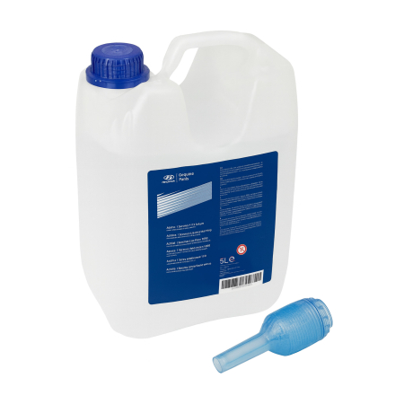 AdBlue - Soluție AdBlue Original Hyundai / Kia - 5 Litri (Canistră cu Picurător)