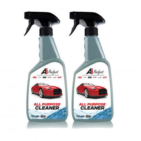 Branduri - Pachet 2 x Solutie AI Perfect all purpose cleaner pentru curatare universala 750 ml