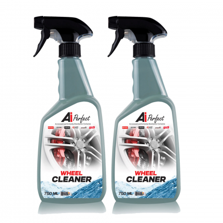 Branduri - Pachet 2 x Solutie AI Perfect Wheel Cleaner 750 ml