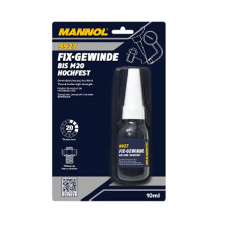 Branduri - Solutie blocare suruburi Mannol 10 grame