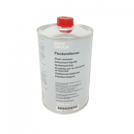 Intretinere si Cosmetica Auto - Solutie BMW pentru curatare pete gudron, ulei si grasime 1000 ml
