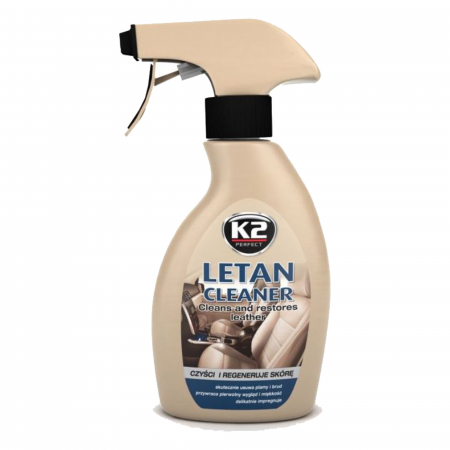 Branduri - Solutie curatare piele auto K2 Letan 200 ML