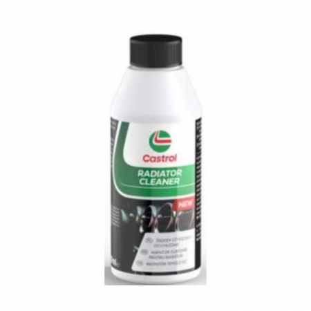 Aditivi Auto - Solutie curatare radiator Castrol Radiator Cleaner 250 ml