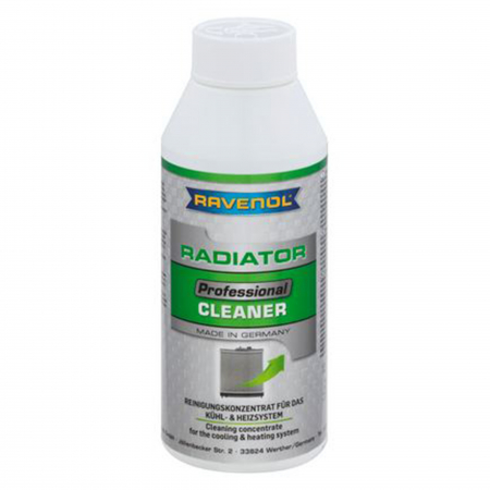 Branduri - Solutie curatare Ravenol Professional Radiator Cleaner 250 ml