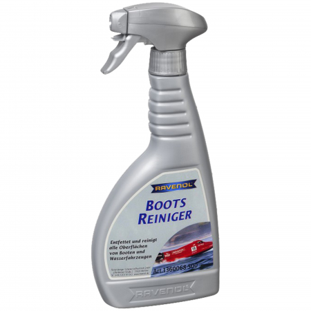 Branduri - Solutie curatare barci Ravenol 500 ml