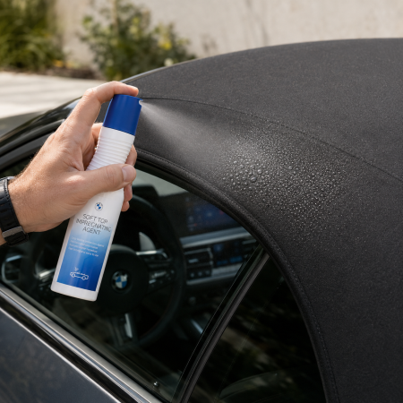 Soluție hidrofobă soft-top BMW Mini 250ml [1]