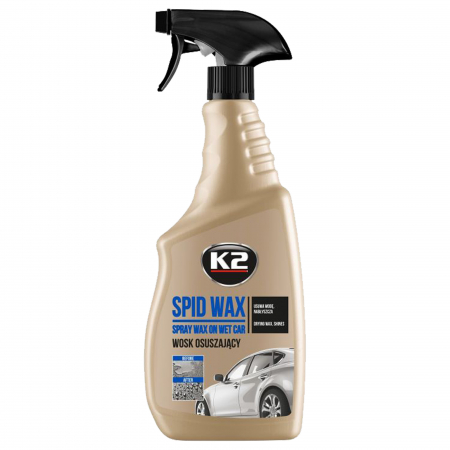 Branduri - Solutie K2 ceara rapida Spid Wax 770 ml