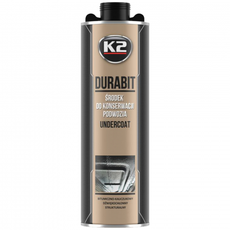 Branduri - Solutie K2 Durabit antifon pistolabil 1kg
