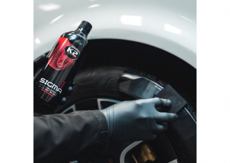 Solutie K2 Sigma Pro pentru anvelope 1 l [2]