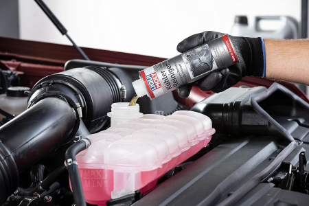 Solutie Liqui Moly pentru curatare radiator 300 ml [3]