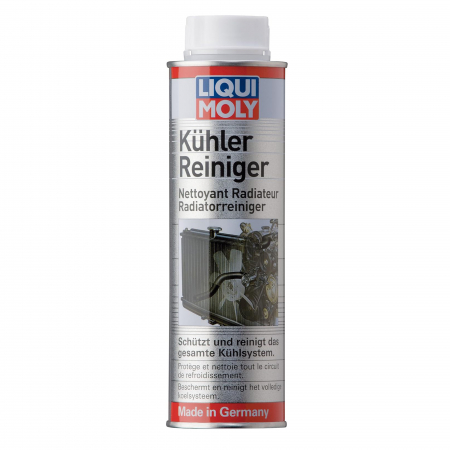 Aditivi Auto - Solutie Liqui Moly pentru curatare radiator 300 ml