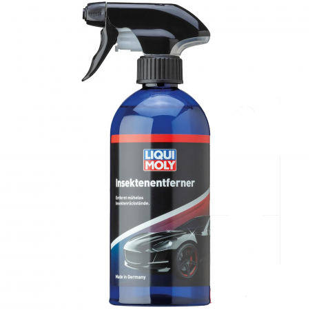 Intretinere si Cosmetica Auto - Solutie Liqui Moly pentru indepartare insecte 500 ml