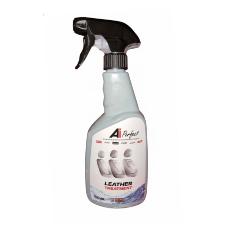 Branduri - Emulsie Tratament Piele AI PERFECT - 0.75 L (Curăță, Tratează, Protejează Pielea Auto)