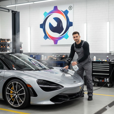 Emulsie Tratament Piele AI PERFECT - 0.75 L (Curăță, Tratează, Protejează Pielea Auto) [1]