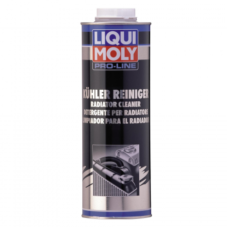 Branduri - Solutie Liqui Moly Pro-Line pentru curatare sistem racire 1 litru