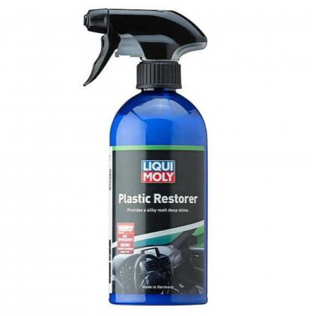 Produse curatare interior auto - Solutie Liqui Moly restaurare plastic 500 ml