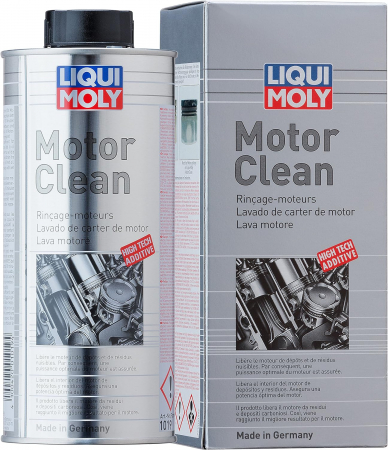 Branduri - Soluţie Liqui Moly spălare motor Motor Clean 500 ml