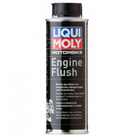 Aditivi Auto - Soluție Liqui Moly spălare motor „Motorbike Engine Flush” 250 ml