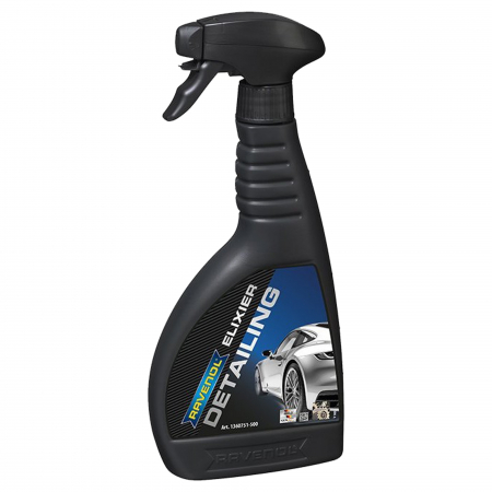 Intretinere si Cosmetica Auto - Solutie pentru detailing Ravenol Detailing Elixir 500 ml