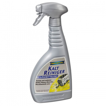 Produse Cosmetica Auto - Solutie Ravenol curatat la rece 0.5 litri