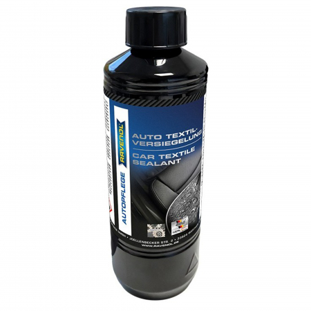 Solutie Ravenol Car Textile Sealant 500 ml