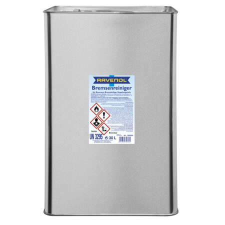 Intretinere si Cosmetica Auto - Solutie Ravenol pentru curatarea franelor 30 litri