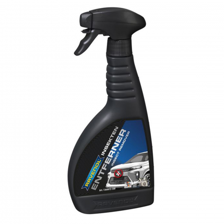 Intretinere si Cosmetica Auto - Solutie Ravenol RAV Insect Remover 0.5 litri