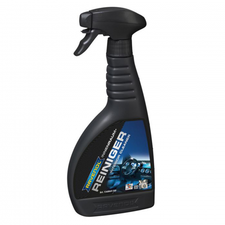 Intretinere si Cosmetica Auto - Solutie curatare interior auto RAV Interior Cleaner 500 ml