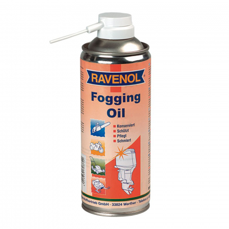 Branduri - Spray anticoroziv Ravenol Fogging Oil 400 ml