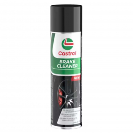 Intretinere si Cosmetica Auto - Spray Castrol pentru curatat frane 500 ml