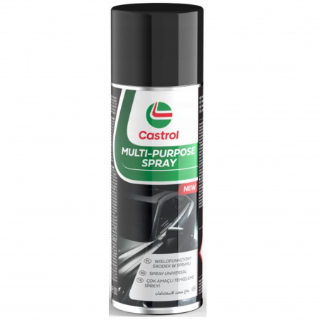 Intretinere si Cosmetica Auto - Spray Castrol universal multi purpose 400 ml
