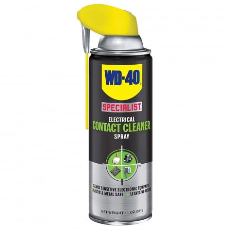 Spray tehnic WD 40 Contact Cleaner