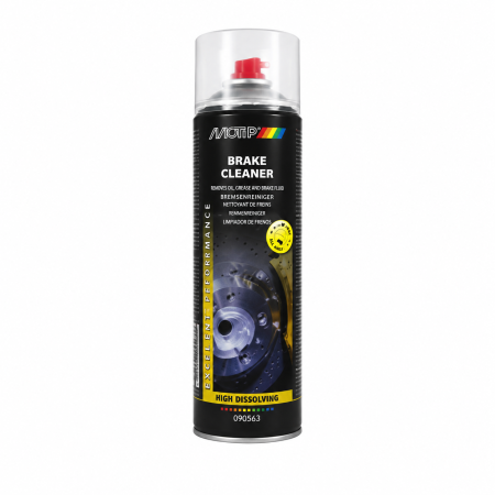 Branduri - Spray curatare sistem franare Motip 500 ml