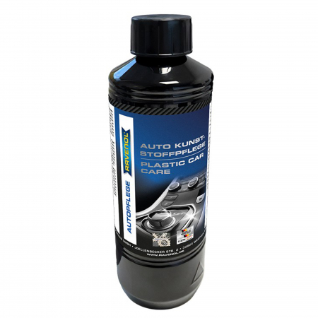 Solutie Ravenol Plastic Car Care 500ml