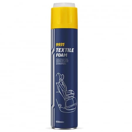 Spray Mannol pentru curatare tapiterie textila 650 ml