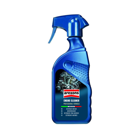 Branduri - Soluție Curățare Exterior Motor Arexons Engine Cleaner, 400 ml