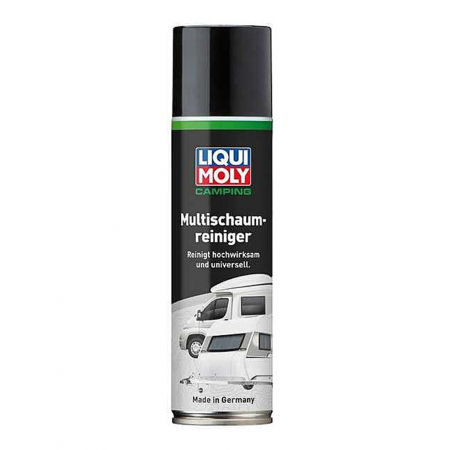 Branduri - Spray Detergent Liqui Moly cu spumă pentru rulote si camping 300 ml