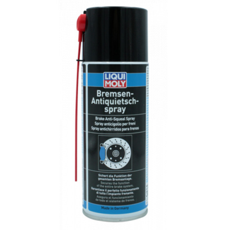 Branduri - Spray Liqui Moly antiscârțit frâne 400 ml