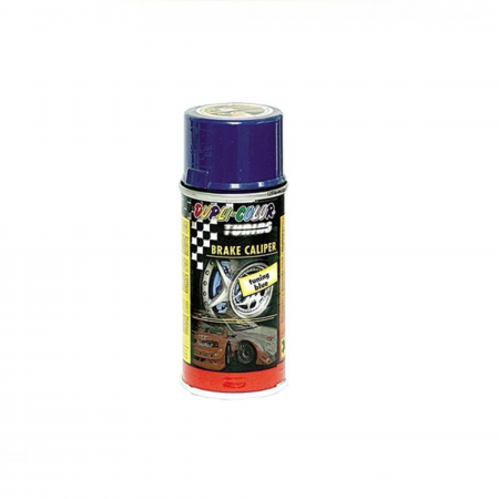 Vopsea Auto - Spray vopsea pentru etriere frână Dupli-Color 150 ml albastru