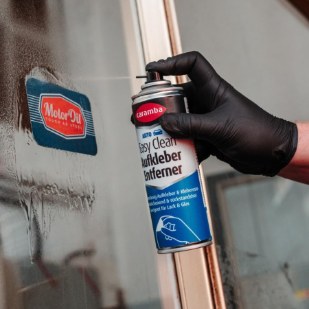 Pachet 2 bucăți - Spray Îndepărtare Etichete și Adeziv Caramba Sticker Remover (2 x 300 ml) [1]