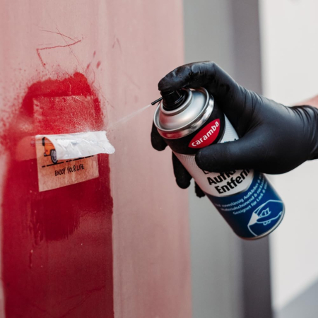 Pachet 2 bucăți - Spray Îndepărtare Etichete și Adeziv Caramba Sticker Remover (2 x 300 ml) [2]