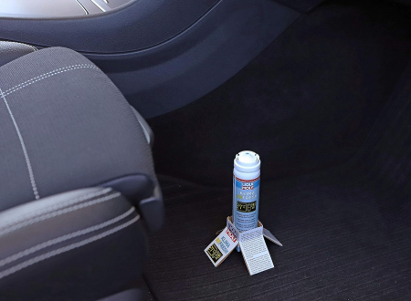 Spray Klima Refresh Liqui Moly pentru curatarea sistemului AC auto 75 ml [2]