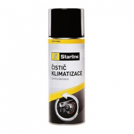 Branduri - Solutie Starline Clima Cleaner pentru curatare aer conditionat