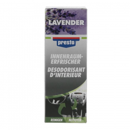 Branduri - Spray Presto Lavanda pentru curatat si improspatat sistem AC 150 ml