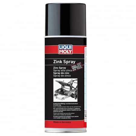 Vopsea Auto - Spray Liqui Moly cu zinc 400 ml