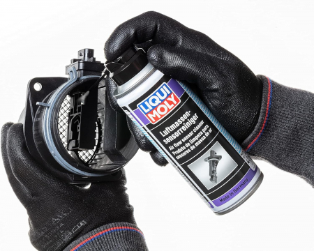 Spray Liqui Moly de curăţare senzor debitmetru aer [1]